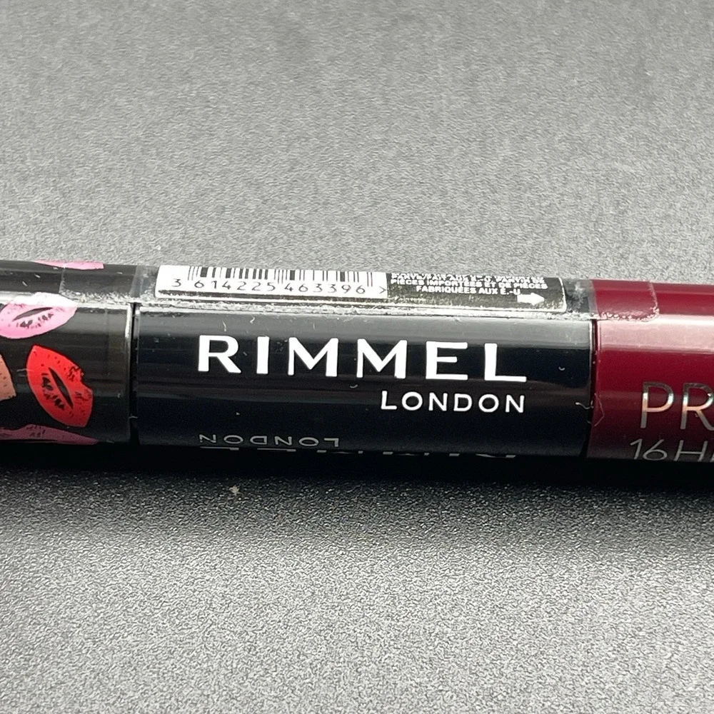 Rimmel Provocalips 16HR Lip Color 570 Firecracker Longwear‎ Lipstick